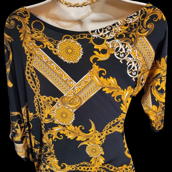 COLORI S Dress Assimetric Mini - Picture 13 of 15